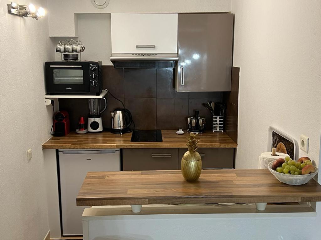 Appartement 2 Pieces Niza Exterior foto